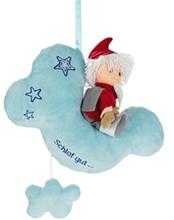 Bild John Blund På Molnen speldosa