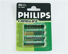 Bild Batterier AA - Philips