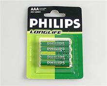Bild Batterier AAA - Philips