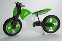 Bild Grön Scrambler