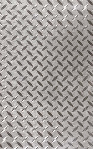 Bild Alu-Look Silver-film 48x60