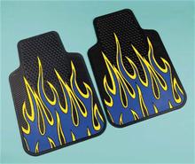 Bild Bilmatta Fire & Furious