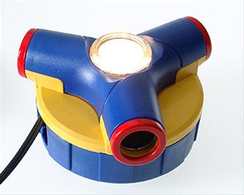 Bild 3-way Socket Roll