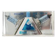 Bild Philips Blue Vision - H4 & W5W
