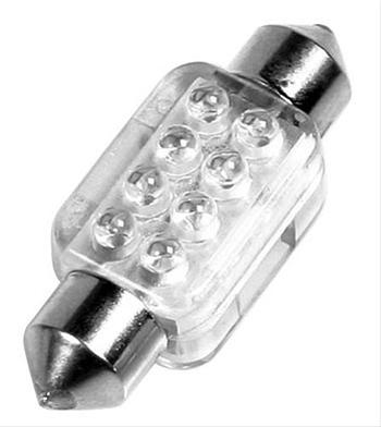 Bild LED Glödlampa C5W-C10W 8-led - 36mm