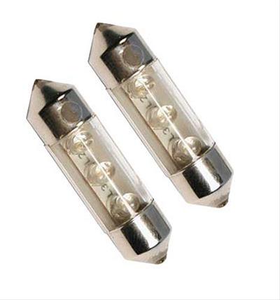 Bild LED Glödlampa T10 3-led - 31mm