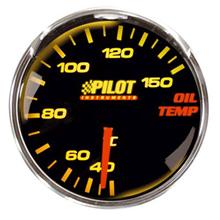 Bild Smoke 3D - Oljetemp Mätare