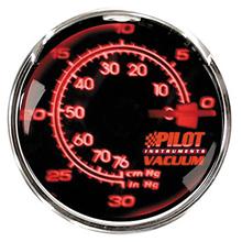 Bild Smoke 3D - Vakum Mätare