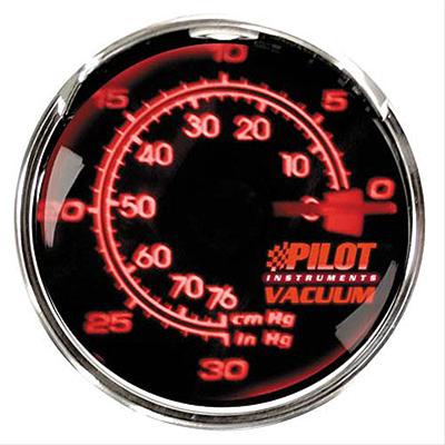 Bild Smoke 3D - Vakum Mätare