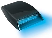 Bild Air Flow Scoop DAF 16 Blue LED- Luftintag