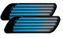 Bild Air Flow DAF 11 Blue LED- Luftintag