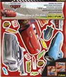 Bild Cars rumsstickers, wallies, lyser i mörkret