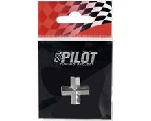 Bild Kromat Tecken Thin - +