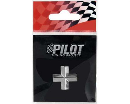 Bild Kromat Tecken Thin - +