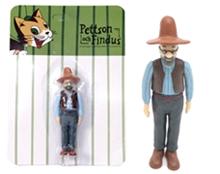 Bild Pettson figur