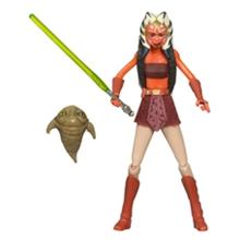 Bild Clone Wars heroes Ansoka Tano