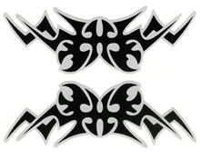 Bild Sharp Tribes - Reflective Stickers