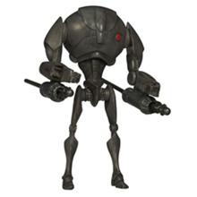 Bild Clone Wars heroes  Super Battle Droid
