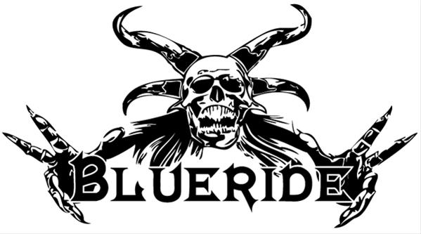 Bild BlueRide-dekal Jester
