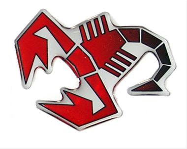 Bild Scorpion - 3D sticker