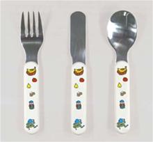 Bild Pippi Långstrump Bestickset