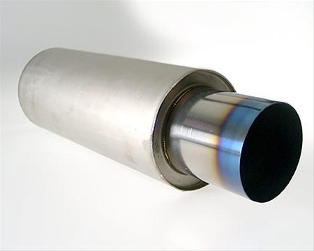 Bild Ljuddämpare Round Blue & Dull