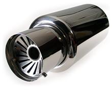 Bild Ljuddämpare Fat Cylinder