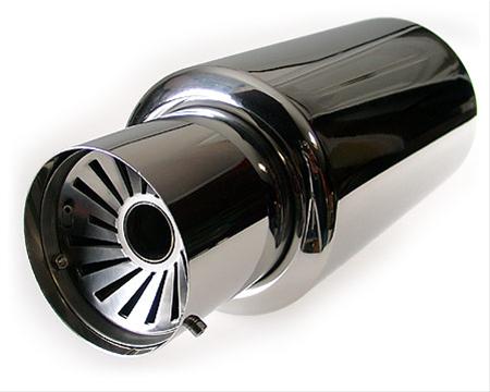 Bild Ljuddämpare Fat Cylinder