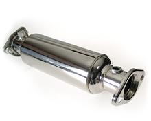 Bild Ljuddämpare Mid-Chrome