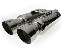 Bild Ljuddämpare Dual Round Cone