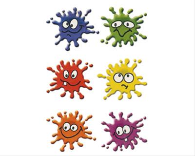 Bild Ballistics - Stickers