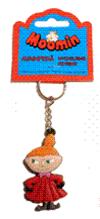 Bild Mumin Nyckelring Lilla My