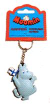 Bild Mumin Nyckelring Mumintrollet 