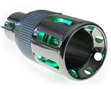 Bild Slutrör Green LED