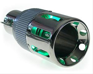 Bild Slutrör Green LED