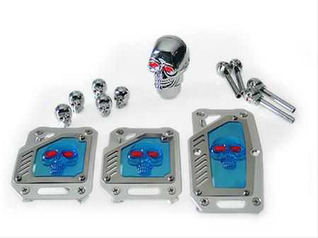 Bild Skull Styling Set