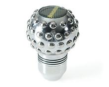 Bild Växelspak Silver-Klot Knobs