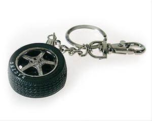 Bild Nyckelring Däck
