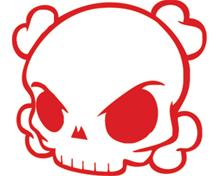 Bild Skull 01 - Bonehead