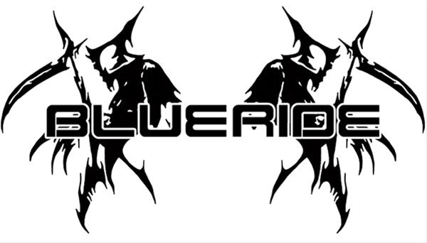 Bild Bakrutedekal Blueride Lieman