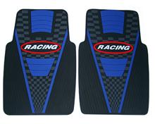 Bild Bilmatta Racing Rubber