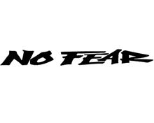 Bild No Fear 1-LINE