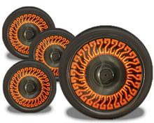 Bild Tire Tagz - 4 enheter