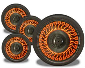 Bild Tire Tagz - 4 enheter