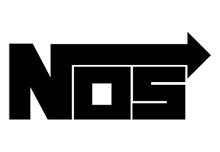 Bild NOS sponsordekal