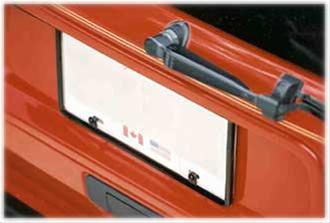 Bild Fartkamera-Protector Prisma Lins - 1 st