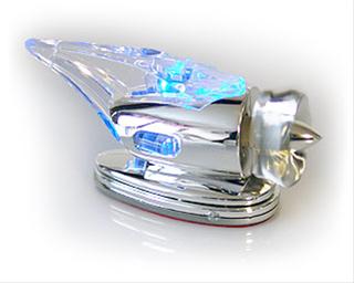 Bild Vind Turbin - Hajfena