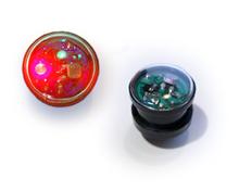 Bild Ventilhatt Red Light