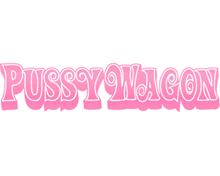 Bild Dekal - Pussy Wagon