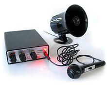 Bild Siren Sound/Animal-set